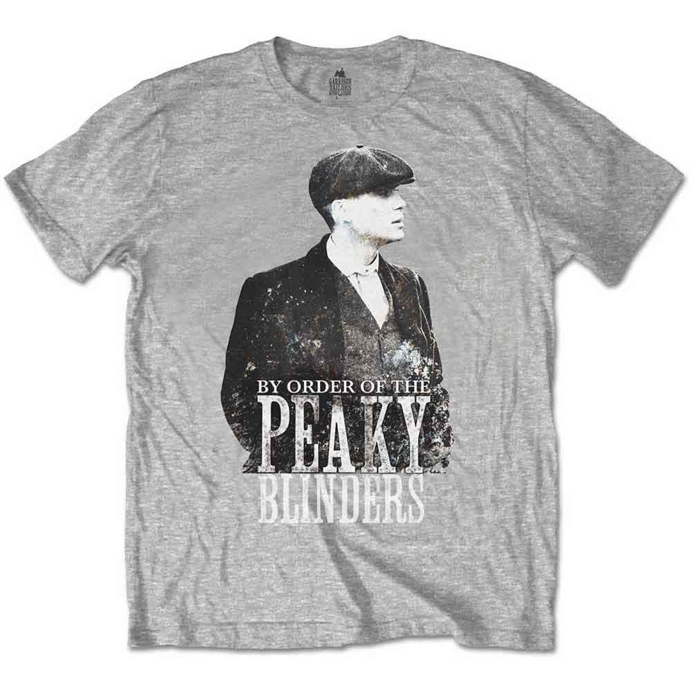 Grey Character [T-Shirt] (ONLINE ORDER ONLY)