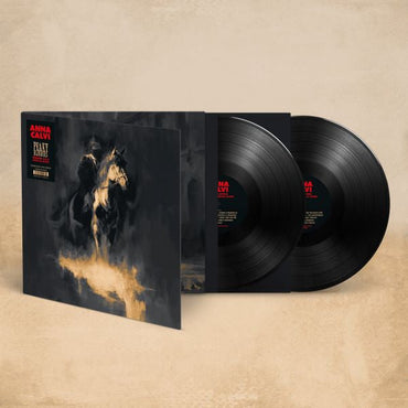 Anna Calvi - Peaky Blinders Season 5&6 Original Score (2LP, Includes Download)) [Vinyl] (ONLINE ORDER ONLY)
