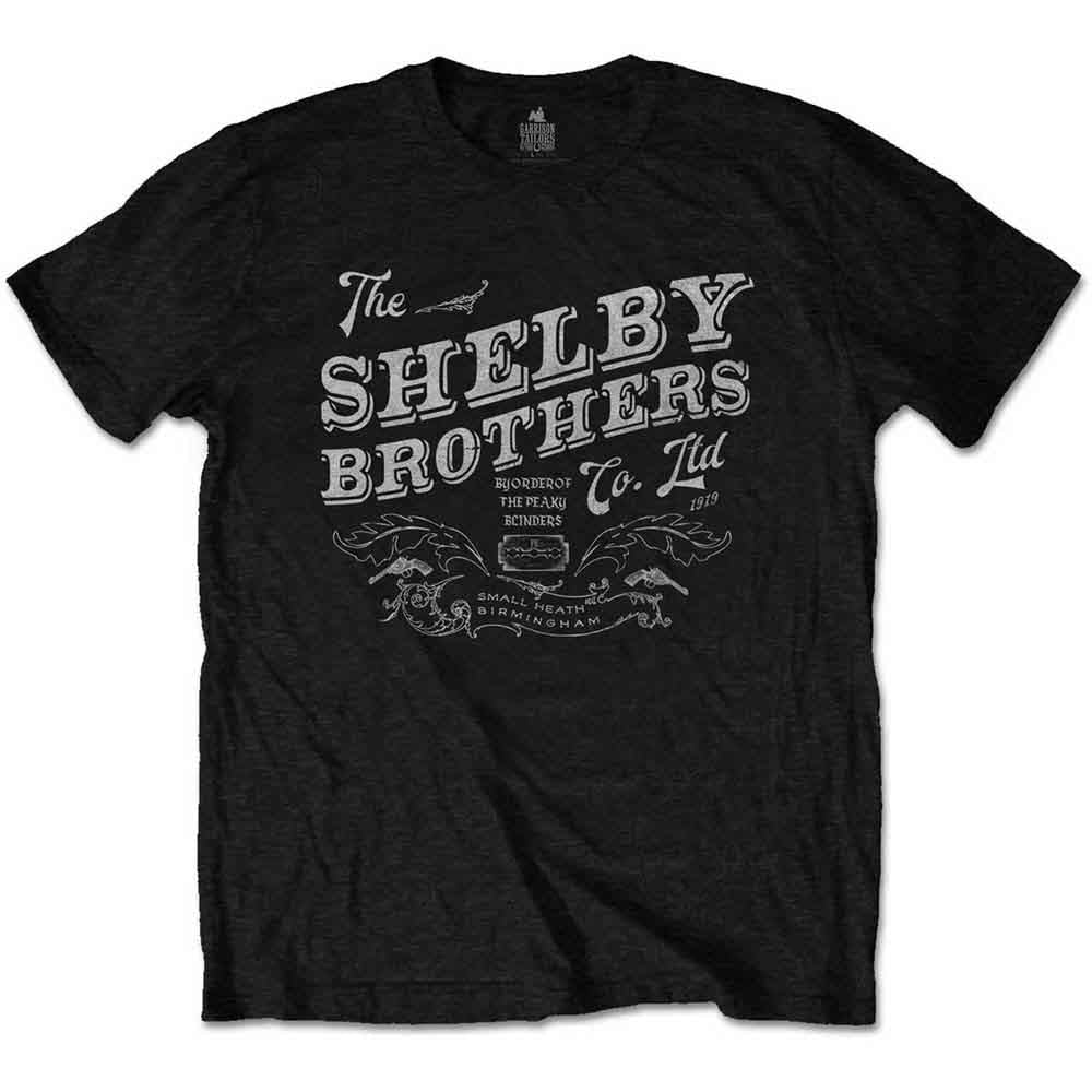 The Shelby Brothers [T-Shirt] (ONLINE ORDER ONLY)