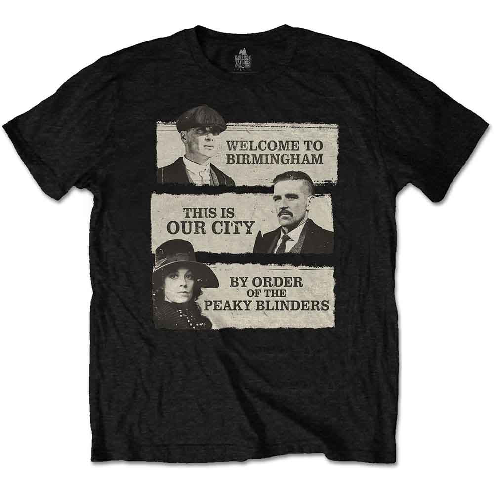 This Is Our City [T-Shirt] (ONLINE ORDER ONLY)