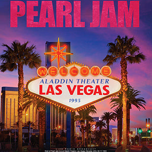 Pearl Jam - Aladdin Theatre Las Vegas ’93 [Import] [Vinyl] (ONLINE ORDER ONLY)
