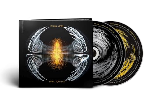 Pearl Jam - Dark Matter [Deluxe CD/Blu-ray Audio] [CD] (ONLINE ORDER ONLY)