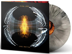 Dark Matter (Limited Edition, Black & Silver Galaxy) (Arizona/ Las Vegas Variant) [Vinyl] (ONLINE ORDER ONLY)