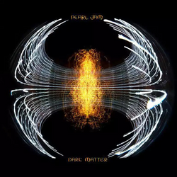 Dark Matter (Limited Edition, Clear W/ Orange/Black/White Marble) (Philadelphia Variant) [Vinyl] (ONLINE ORDER ONLY)