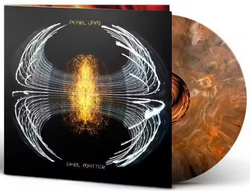 Dark Matter (Limited Edition, Clear W/ Orange/Black/White Marble) (Philadelphia Variant) [Vinyl] (ONLINE ORDER ONLY)