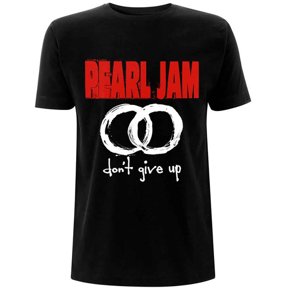 Don't Give Up [T-Shirt] (ONLINE ORDER ONLY)