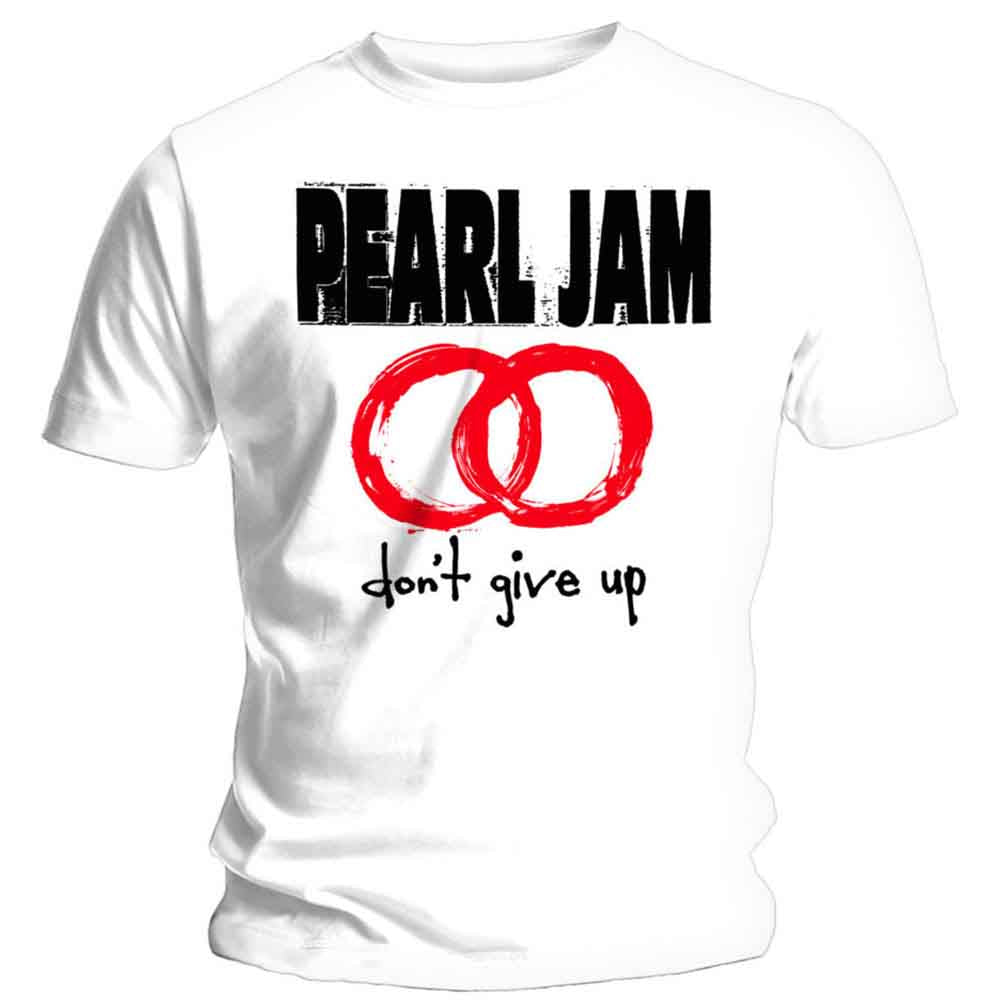 Don't Give Up [T-Shirt] (ONLINE ORDER ONLY)