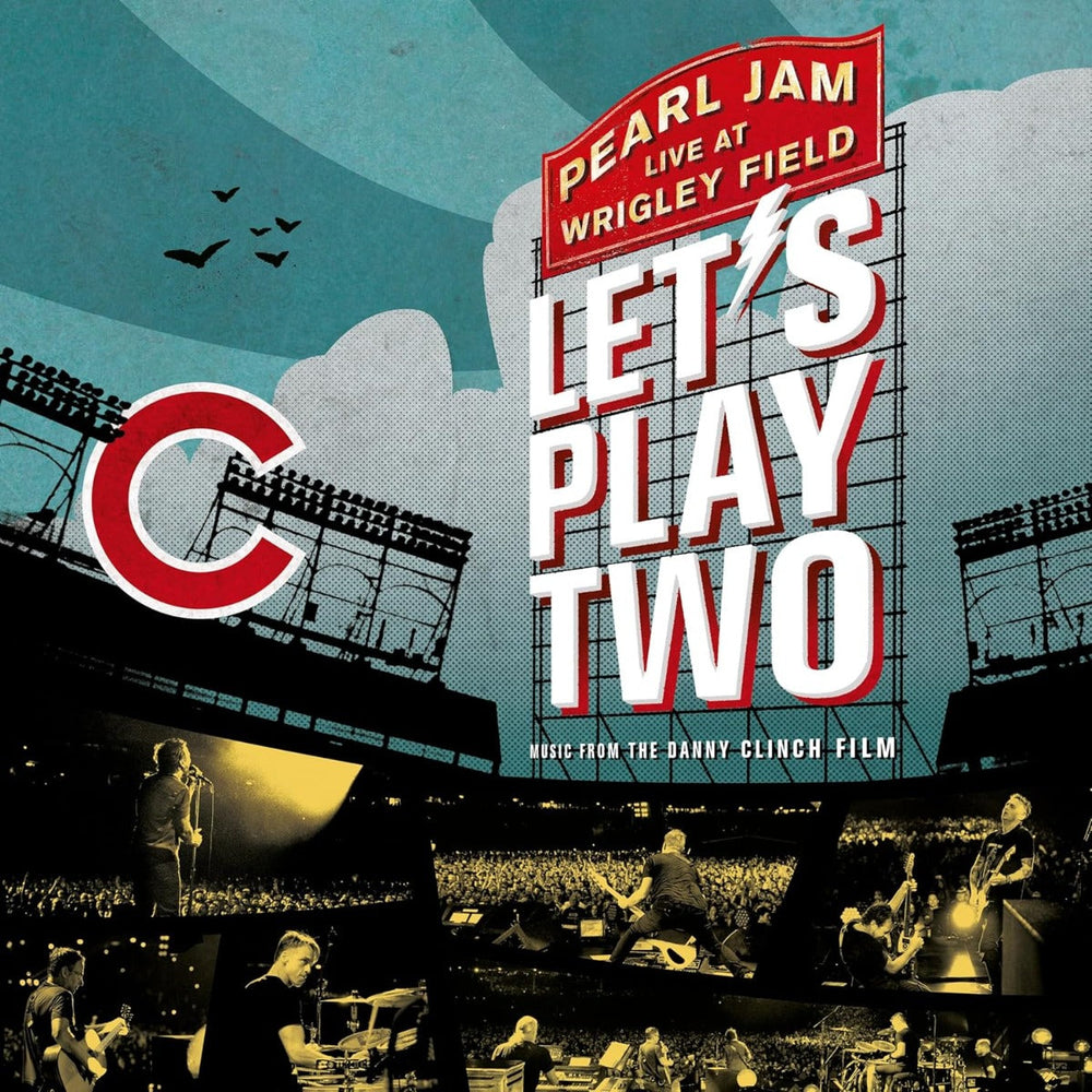 Lets Play Two: Music From The Danny Clinch Film (2 Lp's) [Vinyl] (ONLINE ORDER ONLY)