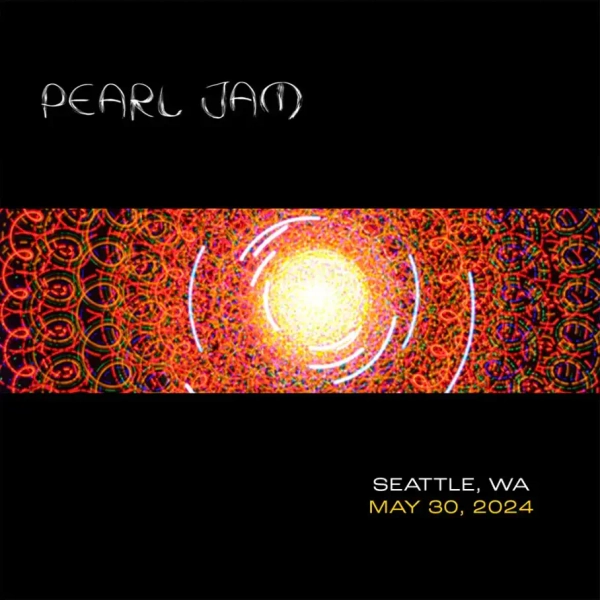 Live in Seattle, WA 5/30/24 (2 Cd's) [CD] (ONLINE ORDER ONLY)
