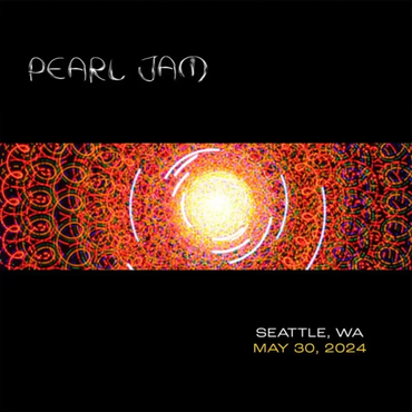 Live in Seattle, WA 5/30/24 (2 Cd's) [CD] (ONLINE ORDER ONLY)