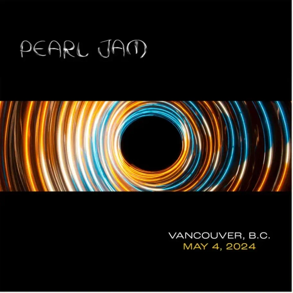 Live in Vancouver, B.C. 5/4/24 (2 Cd's) [CD] (ONLINE ORDER ONLY)