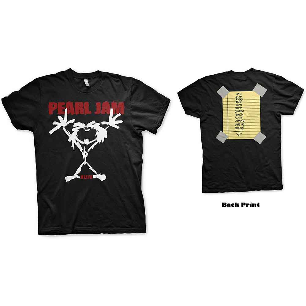 Stickman [T-Shirt] (ONLINE ORDER ONLY)