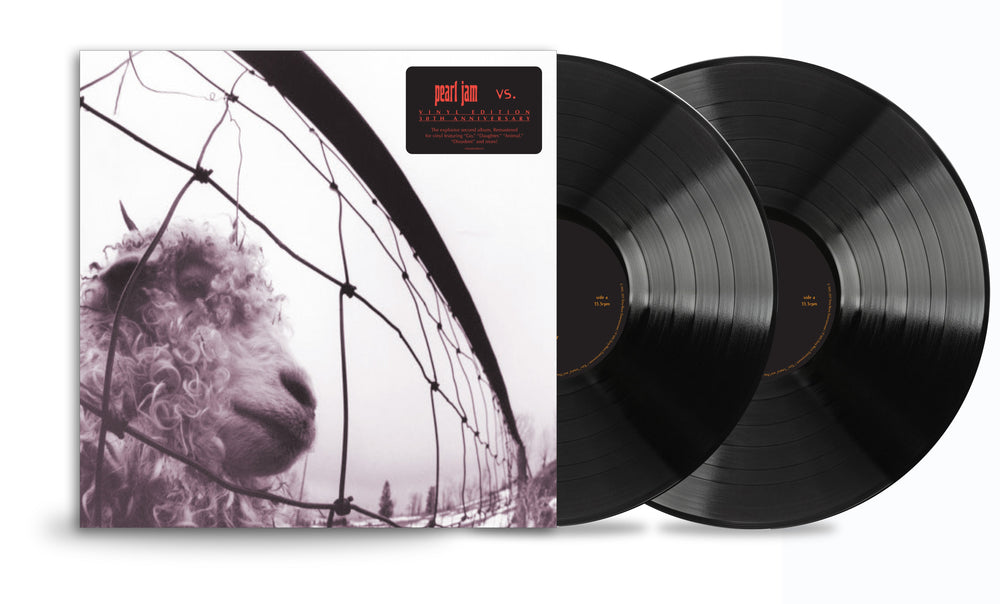 Pearl Jam - Vs. (30th Anniversary Edition) [Vinyl] (ONLINE ORDER ONLY)