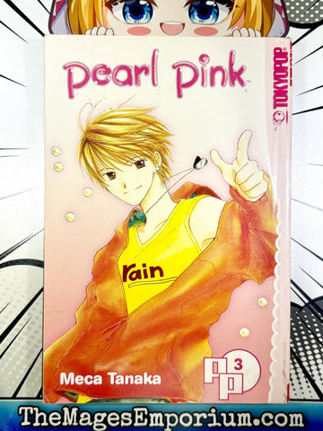 Pearl Pink Vol 3 (Online Order Only)