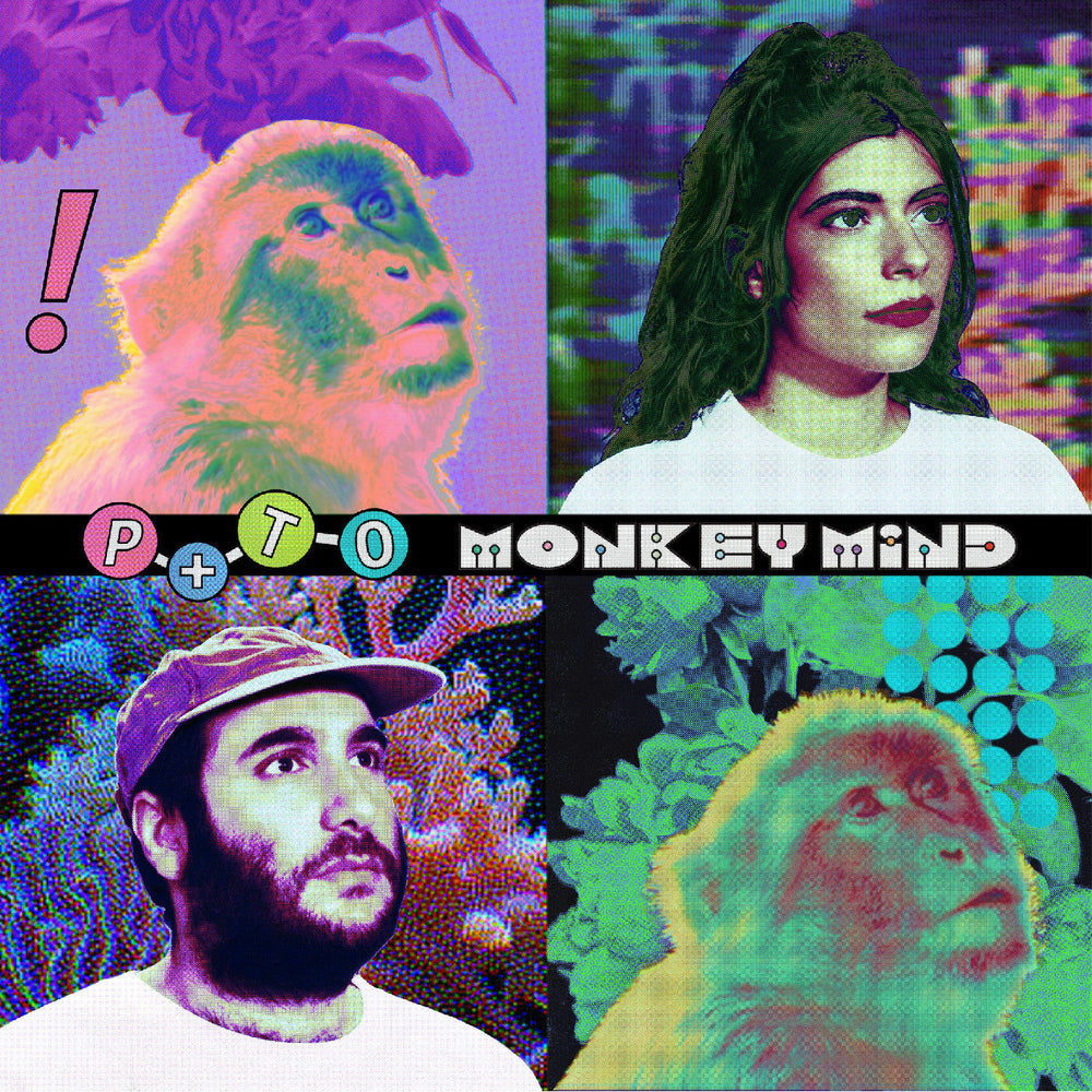 Pearl & The Oysters - Monkey Mind (Mint Green Vinyl) [Vinyl]