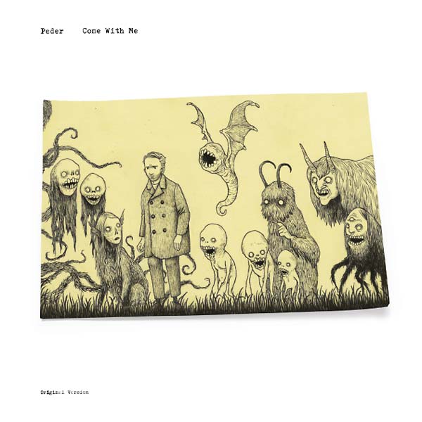 PEDER - Come With Me [Vinyl]