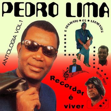 PEDRO LIMA - Recordar E Viver: Antologia Vol. 1 [Vinyl]