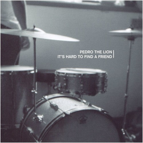 Pedro the Lion - It's Hard To Find A Friend [Vinyl]