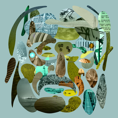 Pedro The Lion - Santa Cruz (Colored Vinyl, Green, Gatefold LP Jacket) [Vinyl]
