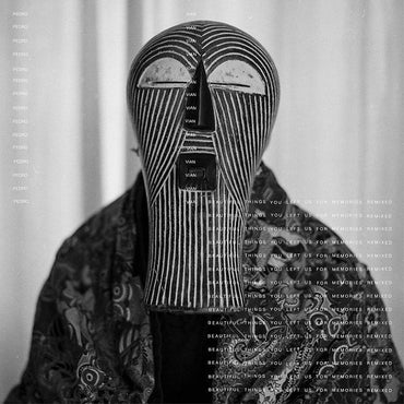 PEDRO VIAN - Beautiful Things You Left Us For Memories Remixed [Vinyl] (ONLINE ORDER ONLY)