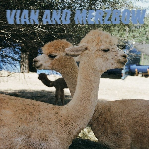 PEDRO VIAN & MERZBOW - Inside Richard Serra Sculptures [Vinyl] (ONLINE ORDER ONLY)