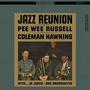 Jazz Reunion [CD] (ONLINE ORDER ONLY)