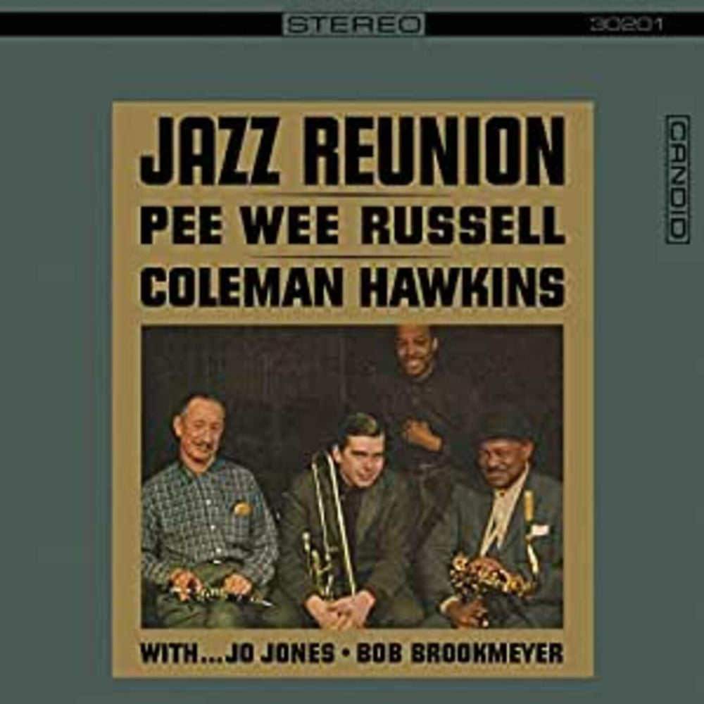 Jazz Reunion [Vinyl] (ONLINE ORDER ONLY)