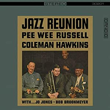Jazz Reunion [Vinyl] (ONLINE ORDER ONLY)