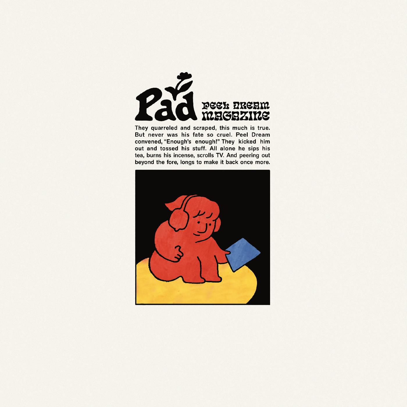 Pad [CD] (ONLINE ORDER ONLY)
