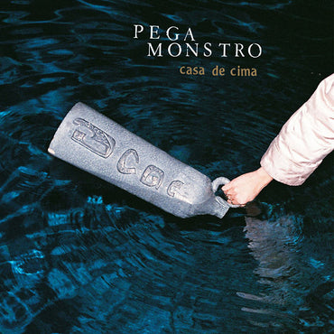 PEGA MONSTRO - Casa De Cima [Vinyl] (ONLINE ORDER ONLY)