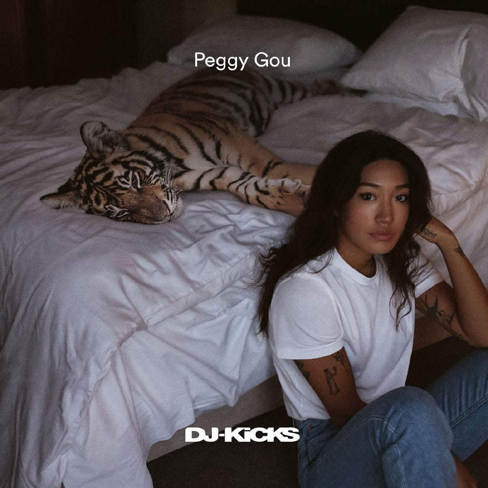 Peggy Gou (Tigerfur Vinyl) [Vinyl]