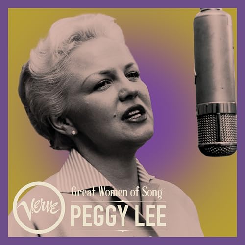 Peggy Lee - Great Women Of Song: Peggy Lee [LP] [Vinyl]
