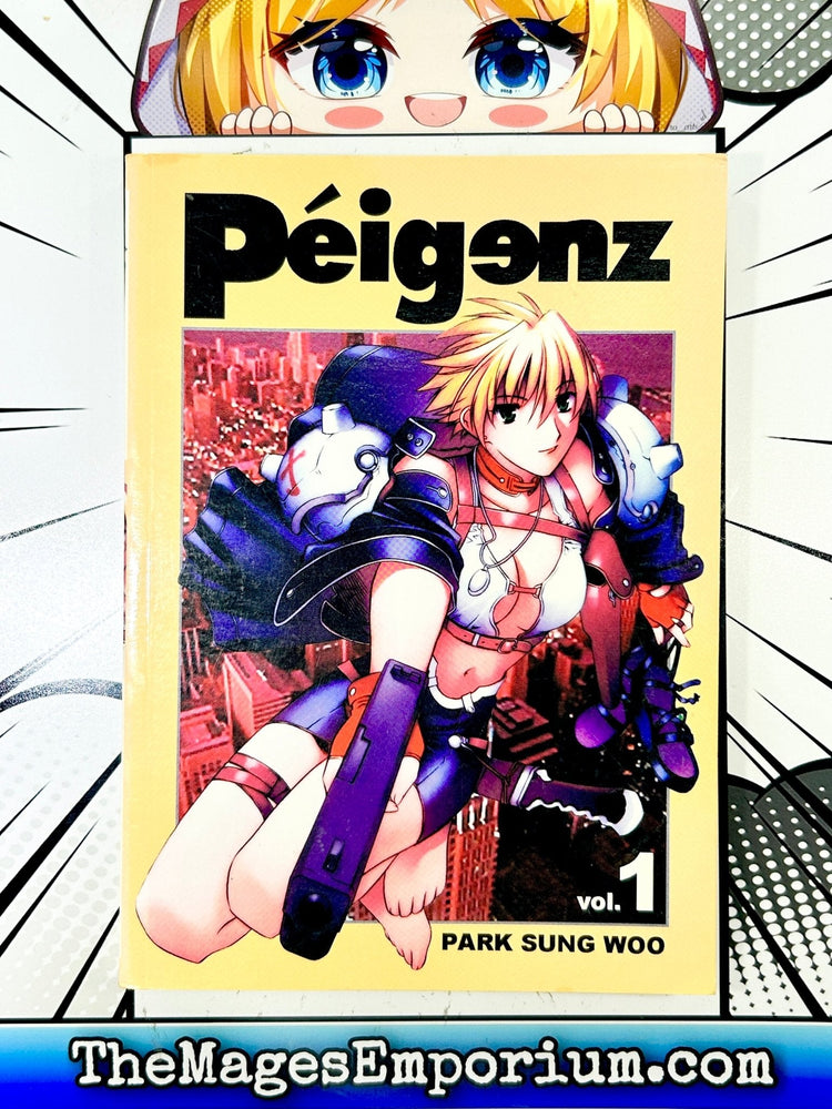 Peigenz Vol 1 (Online Order Only)