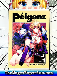 Peigenz Vol 1 (Online Order Only)