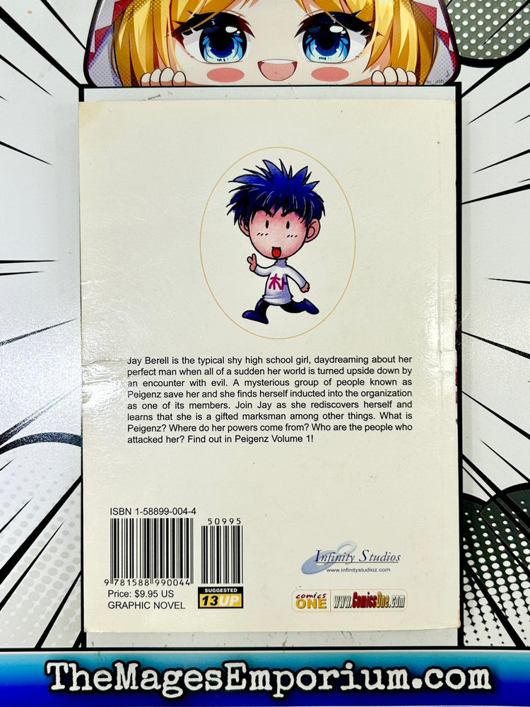 Peigenz Vol 1 (Online Order Only)