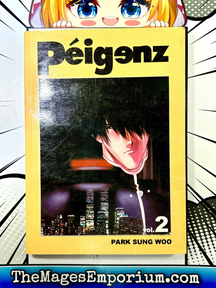 Peigenz Vol 2 (Online Order Only)