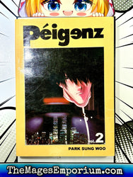 Peigenz Vol 2 (Online Order Only)