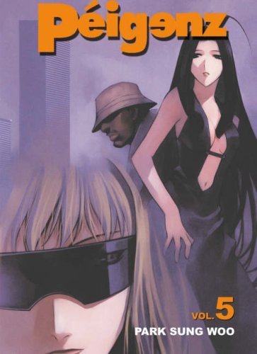 Peigenz Vol 5 (Online Order Only)