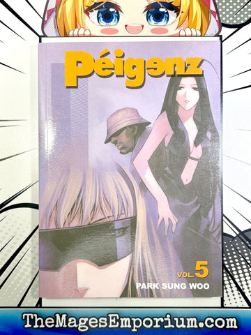 Peigenz Vol 5 (Online Order Only)