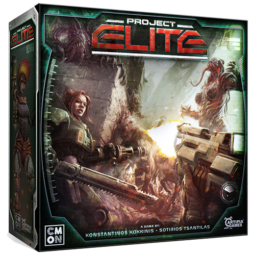Project Elite (ONLINE ORDER ONLY)