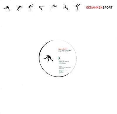 PELLE BUYS - Kiss The Ground [Vinyl]