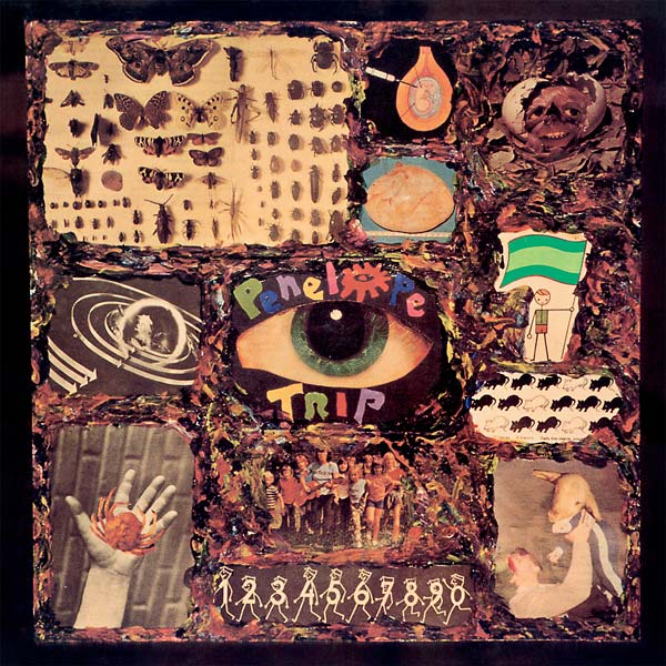 PENELOPE TRIP - Politomania [Vinyl] (ONLINE ORDER ONLY)