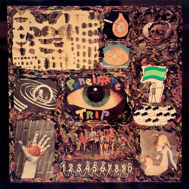 PENELOPE TRIP - Politomania [Vinyl] (ONLINE ORDER ONLY)