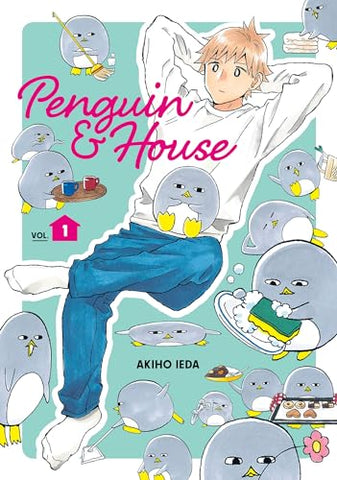 Penguin and House Vol 1 (Online Order Only)