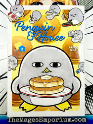 Penguin and House Vol 2 (Online Order Only)