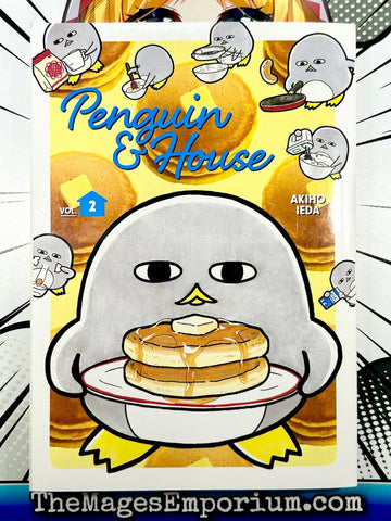 Penguin and House Vol 2 (Online Order Only)