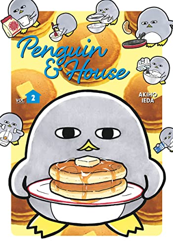 Penguin and House Vol 2 (Online Order Only)