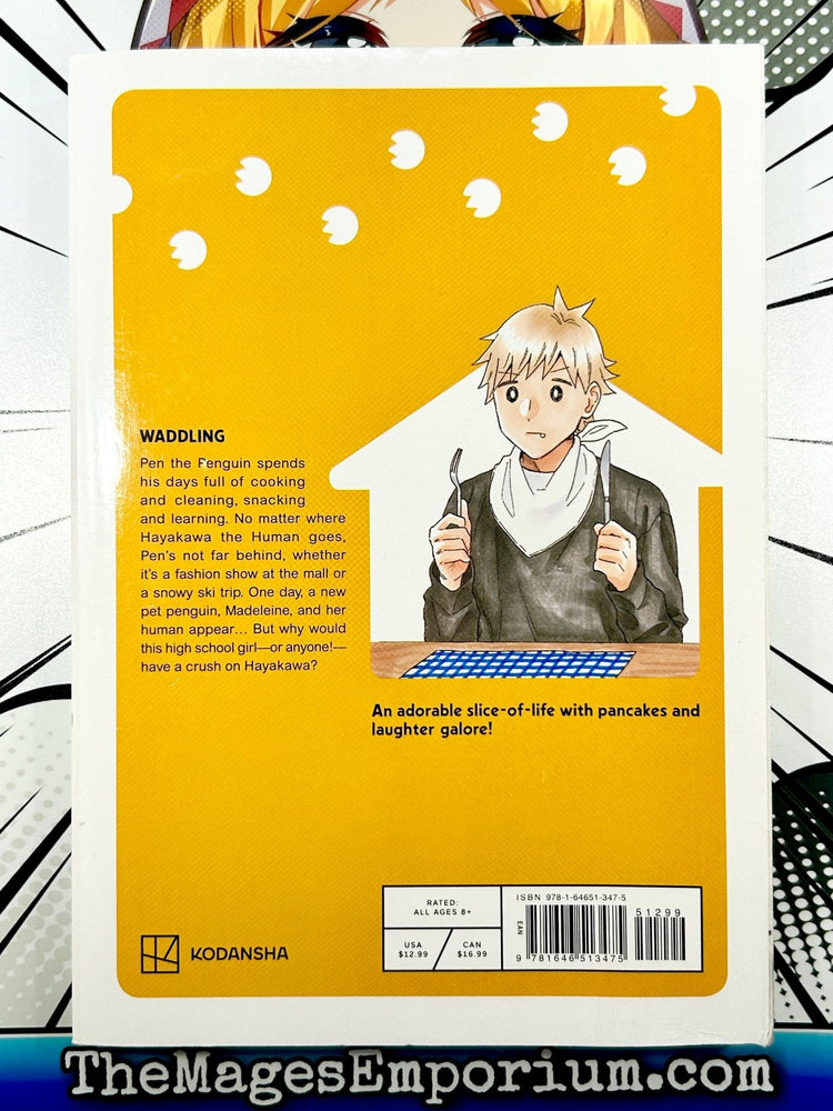 Penguin and House Vol 2 (Online Order Only)