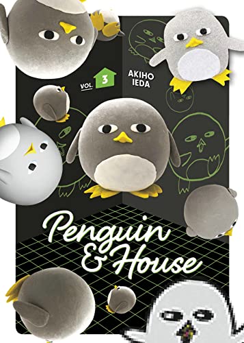 Penguin and House Vol 3 (Online Order Only)