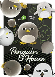 Penguin and House Vol 3 (Online Order Only)